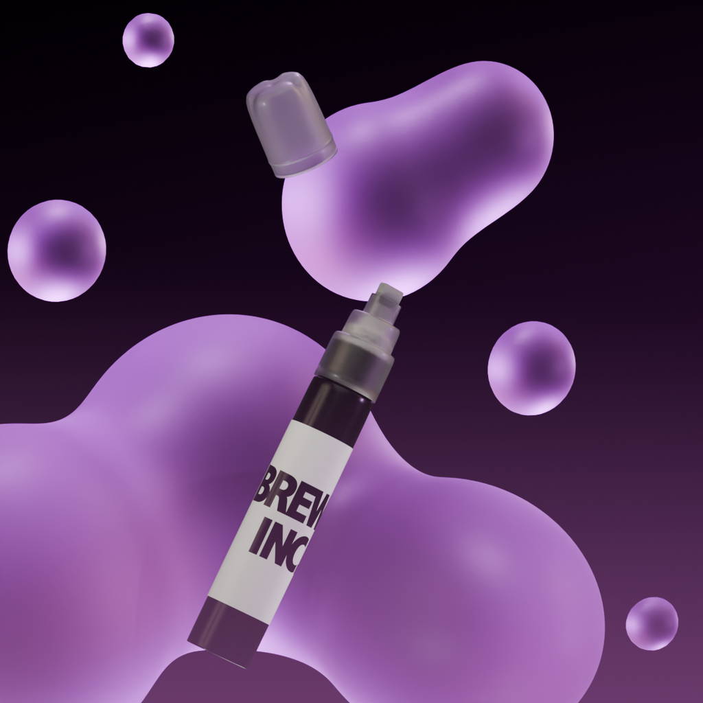 Brew Inc - 10mm Chisel Tip Marker